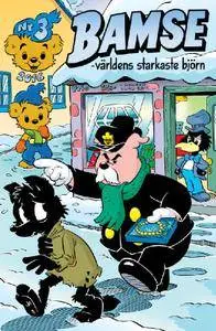 Bamse – 19 februari 2016