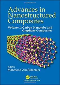 Advances in Nanostructured Composites: Volume 1: Carbon Nanotube and Graphene Composites
