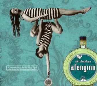 Afenginn - 5 Studio Albums (2004-2013)