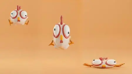 Blender 3D: Your First 3D Animation