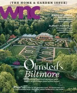 WNC Magazine – March 2022