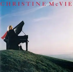 Christine McVie - Christine McVie (1984) {1990, Japan 1st Press}