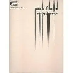 Pink Floyd - Early Classics Guitar Tab Songbook 
