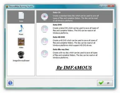 NITBits RecordMax Burning Studio 3.9.8 