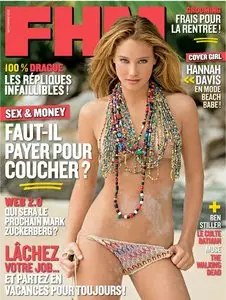 FHM 29 - Septembre 2012
