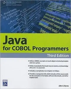 Java for COBOL Programmers (repost)