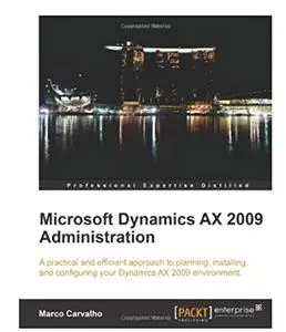 Microsoft Dynamics AX 2009 Administration