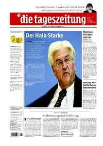 Die Tageszeitung (TAZ) vom 30. September 2009