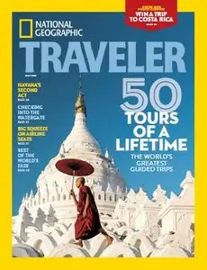 National Geographic Traveler USA - May 2015