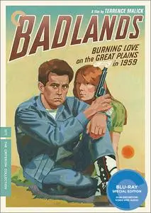Badlands (1973) [The Criterion Collection]