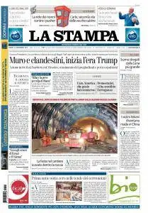 La Stampa - 14 Novembre 2016