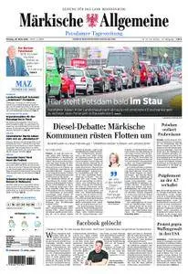 Märkische Allgemeine Potsdamer Tageszeitung - 26. März 2018