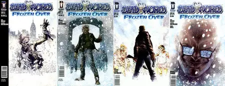 Deadworld - Frozen Over #1 _ #4