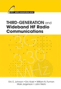 Third-Generation and Wideband HF Radio Communications (Mobile Communications)
