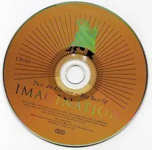 Imagination - Just An Illusion: The Very Best Of (2006) 2CD