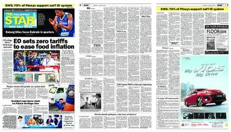 The Philippine Star – Agosto 09, 2018