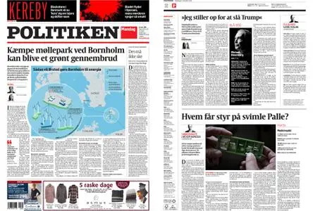 Politiken – 25. november 2019