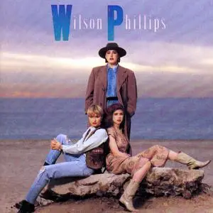 Wilson Phillips - Wilson Phillips (1990/2021) [Official Digital Download 24/96]