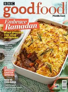 BBC Good Food Middle East - April 2023