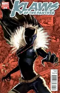 Klaws of the Panther #1 (of 4)