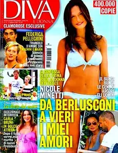 Diva & Donna N° 31 - 9 Agosto 2011