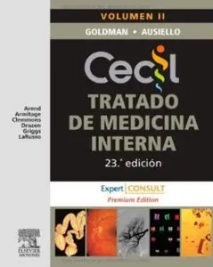 CECIL. Tratado de Medicina Interna (Edición: 23)