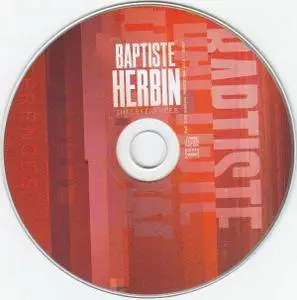 Baptiste Herbin - Interferences (2016) {Just Looking}