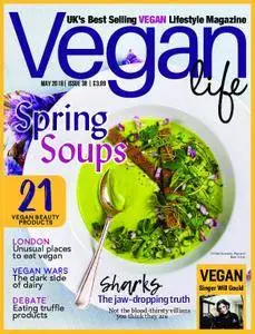 Vegan Life – May 2018