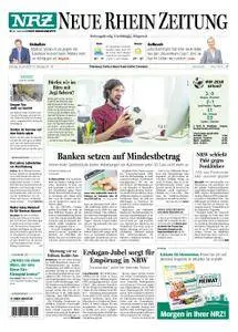 NRZ Neue Rhein Zeitung Rheinberg - 26. Juni 2018