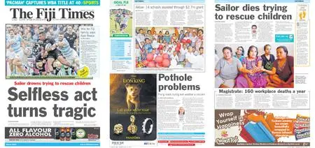 The Fiji Times – July 22, 2019