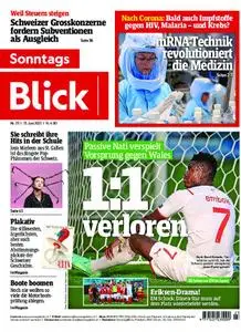 SonntagsBlick – 13. Juni 2021