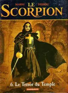 Le Scorpion 6 - Le trésor du Temple