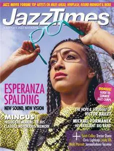 JazzTimes - April 01, 2016