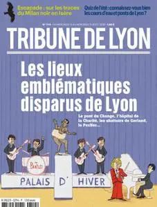 Tribune de Lyon - 14 août 2019
