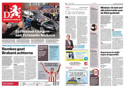 Brabants Dagblad - Oss – 26 september 2019