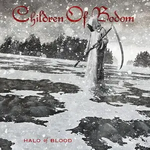 Children Of Bodom - Halo Of Blood  (2013) [Limited Edition]