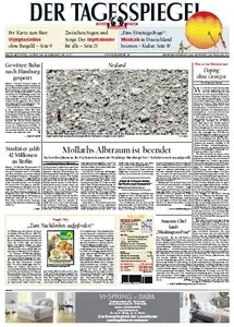 Der Tagesspiegel vom 07 August 2013