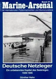 Deutsche Netzleger  (Marine-Arsenal 37) (repost)