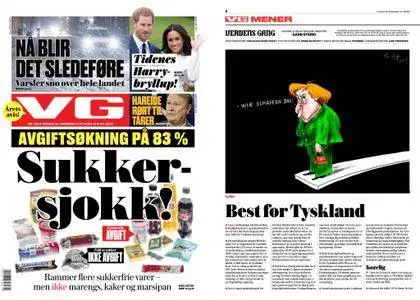 VG – 28. november 2017