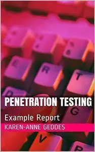 Penetration Testing: Example Report