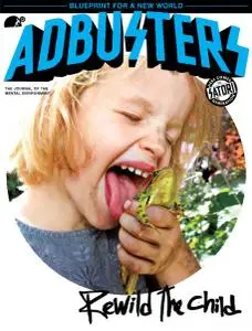 Adbusters - Issue 113 - May-June 2014