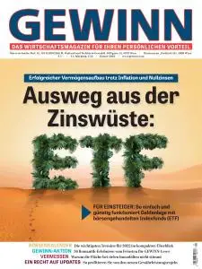 Gewinn - Januar 2022