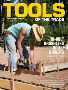 Tools of the Trade - Fall 2013