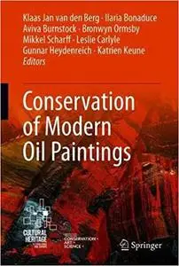 Conservation of Modern Oil Paintings