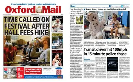 Oxford Mail – April 10, 2023