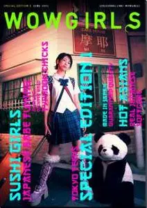 Wowgirls -June 2005 Special Edition