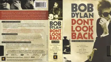 Bob Dylan: Dont Look Back (1967) [65 Tour Deluxe Edition] [ReUp]