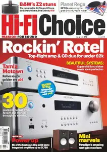 Hi-Fi Choice Magazine July 2013