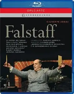 Vladimir Jurowski, London Philharmonic Orchestra - Verdi: Falstaff (2010) [Blu-Ray]