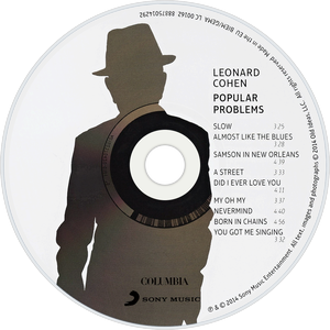 Leonard Cohen - Popular Problems (2014)